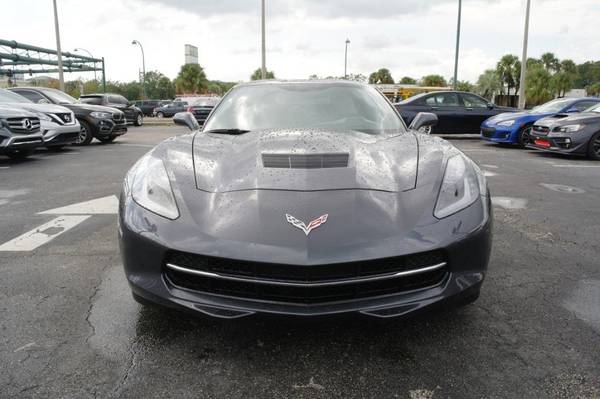 2014 Chevrolet Corvette Stingray Z51 3LT Coupe $729/DOWN $175/WEEKLY for sale in Orlando, FL – photo 2