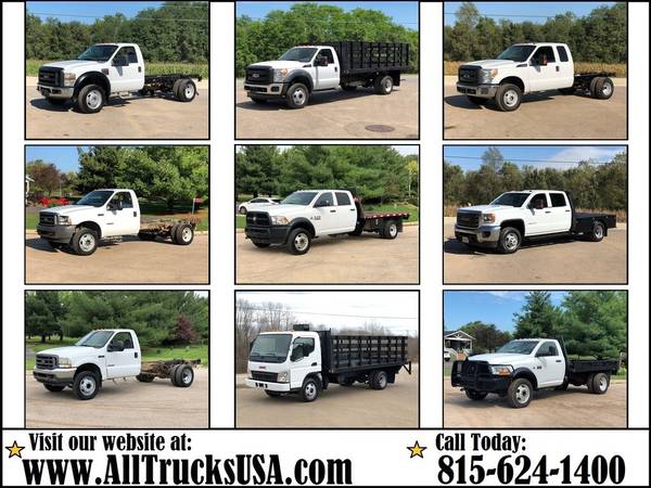 1/2 - 1 Ton Service Utility Trucks & Ford Chevy Dodge GMC WORK TRUCK... for sale in Fort Wayne, IN – photo 17