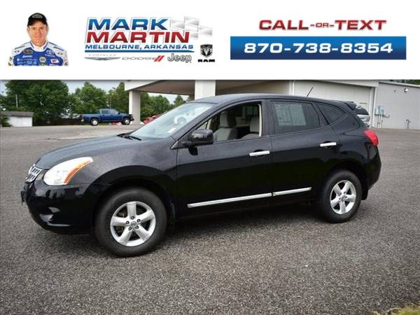 2013 Nissan Rogue - Down Payment As Low As $99 - cars & trucks - by... for sale in Melbourne, AR – photo 3