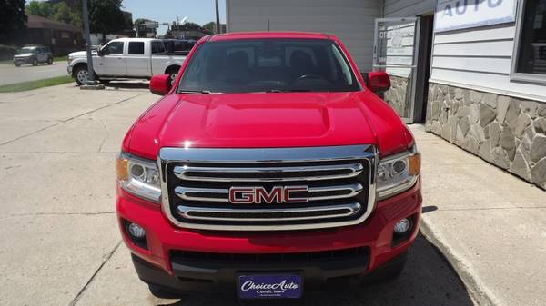 2016 GMC Canyon 4WD SLE for sale in Carroll, IA – photo 3