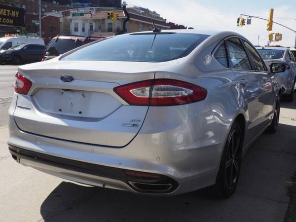 2016 FORD Fusion 4dr Sdn SE AWD 4dr Car for sale in Jamaica, NY – photo 4