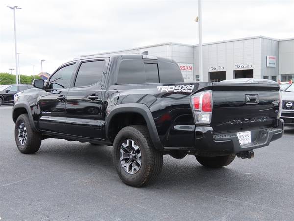 2021 Toyota Tacoma 4WD 4D Double Cab/Truck - - by for sale in OXFORD, AL – photo 5