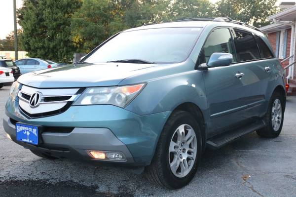 2008 *Acura* *MDX* *SH-AWD* - cars & trucks - by dealer - vehicle... for sale in Snellville, GA – photo 5
