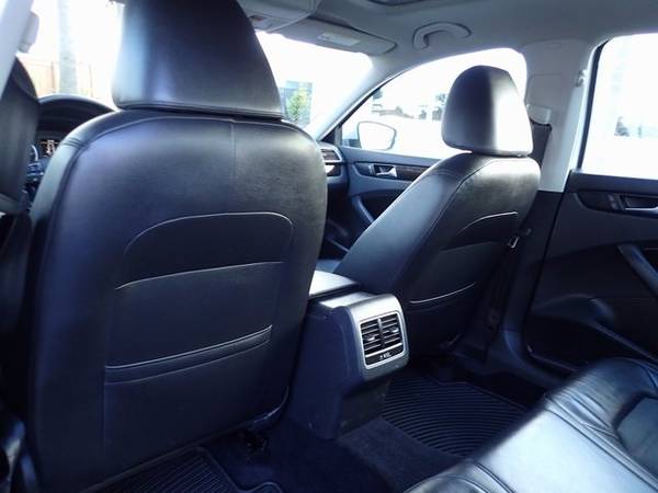2014 Volkswagen Passat Diesel VW TDI SEL Premium Sedan for sale in Tacoma, WA – photo 11