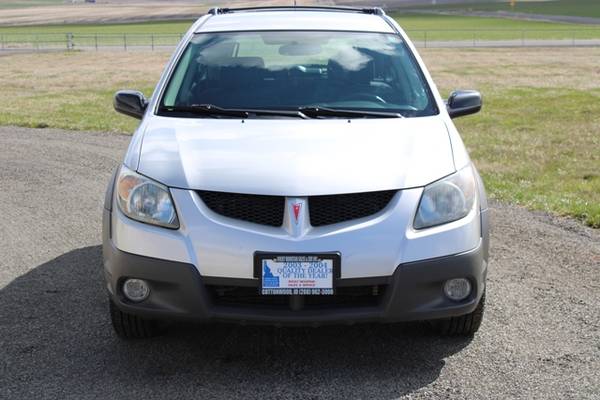 2003 Pontiac Vibe (Toyota) AWD - cars & trucks - by dealer - vehicle... for sale in Cottonwood, ID – photo 2