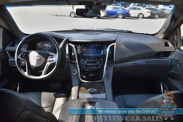 2017 Cadillac Escalade ESV Platinum/4X4/Auto Start/Seats 7 for sale in Wasilla, AK – photo 18