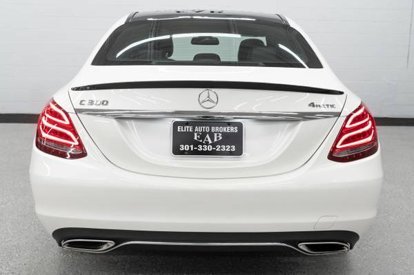 2018 Mercedes-Benz C-Class C 300 4MATIC Sedan for sale in Gaithersburg, District Of Columbia – photo 5
