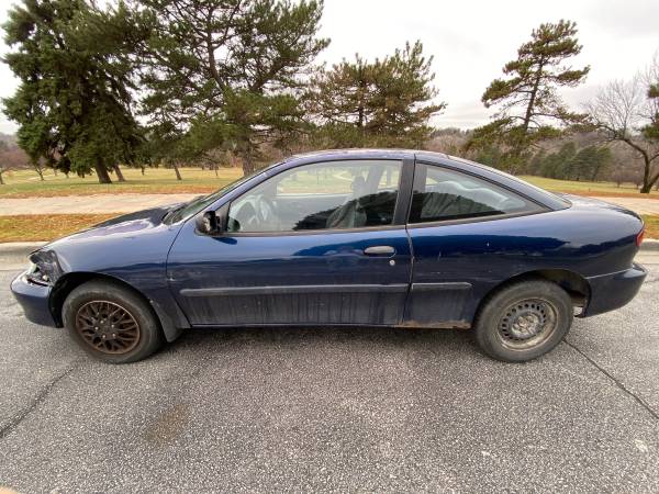*price reduced* ‘02 Chevy cavalier - cars & trucks - by owner -... for sale in Omaha, NE – photo 4