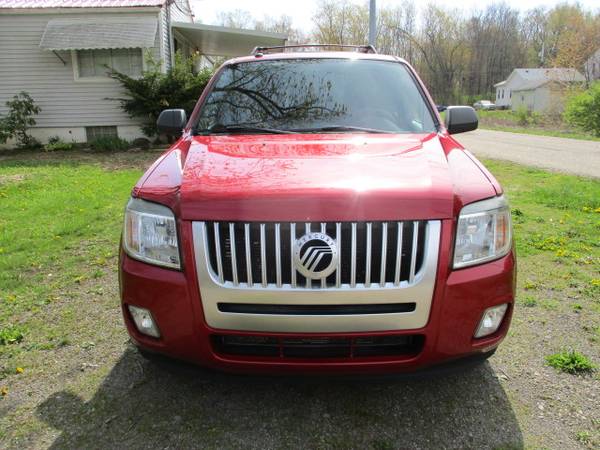 2009 Mercury Mariner AWD SUV for sale in Other, OH – photo 3
