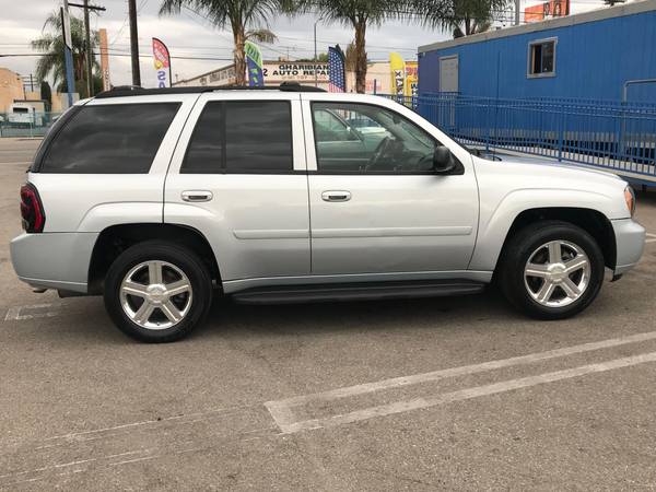2008 CHEVY TRAILBLAZER *SS look alike* for sale in Van Nuys, CA – photo 15