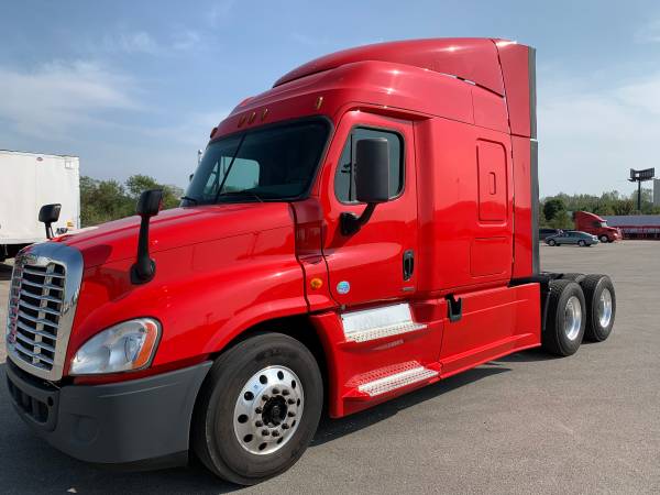 2014 Freightliner Cascadia Evolution 125 - cars & trucks - by owner... for sale in Romeoville, IL – photo 3