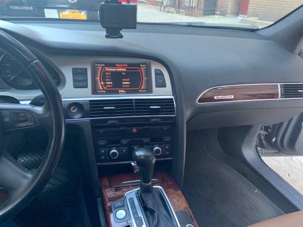 Beautiful 2008 Audi A6 4.2L Quattro V8 S-Line for sale in NEW YORK, NY – photo 6