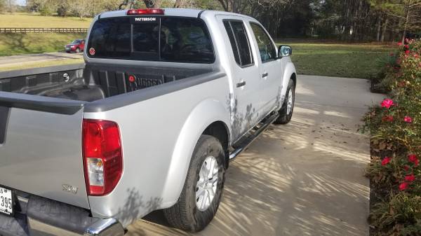 2014 Nissan Frontier, crew cab - cars & trucks - by owner - vehicle... for sale in Jefferson, TX – photo 8
