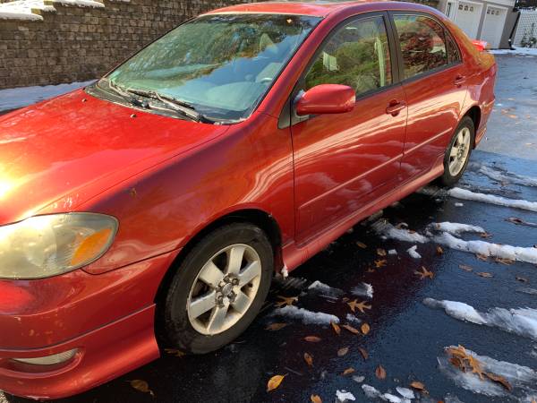 2006 Toyota Corolla S - cars & trucks - by owner - vehicle... for sale in South Lancaster, MA – photo 18