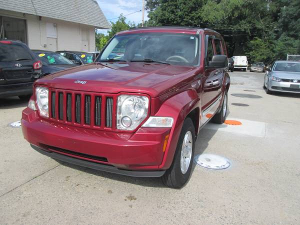 2011 Jeep Liberty S 4x4 ** 103,058 Miles - cars & trucks - by dealer... for sale in Peabody, MA – photo 2
