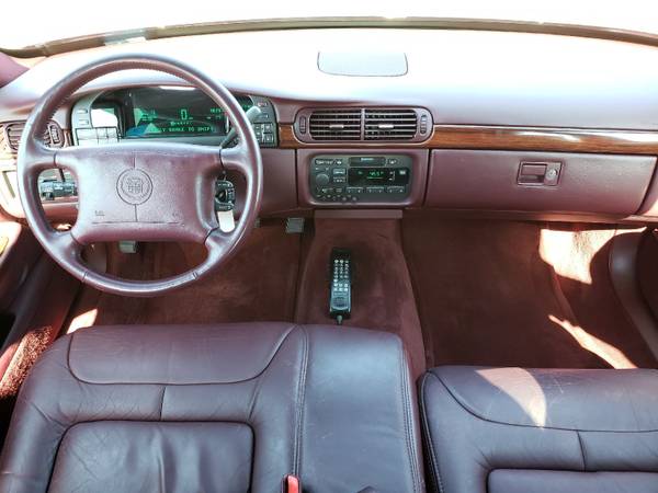 1997 Cadillac Deville 1 Owner 32,093 Miles - cars & trucks - by... for sale in Tyler, TX – photo 15