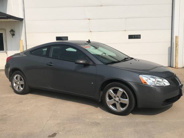 2008 PONTIAC G 6 - cars & trucks - by owner - vehicle automotive sale for sale in Stewartville, MN – photo 3