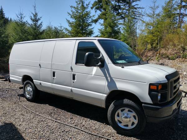 2009 Ford Econoline 350 Extended for sale in KALAMA, OR – photo 5