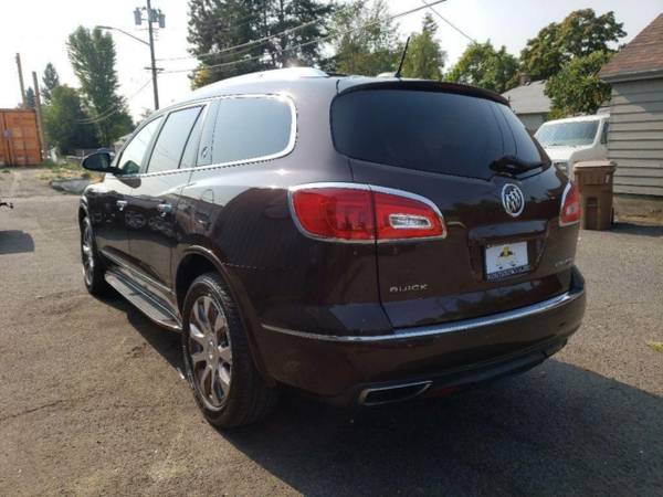 2016 Buick Enclave - cars & trucks - by dealer - vehicle automotive... for sale in Spokane, ID – photo 4