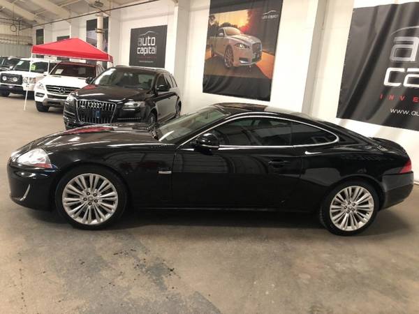 2010 Jaguar XK 2dr Cpe for sale in Fort Worth, TX – photo 6