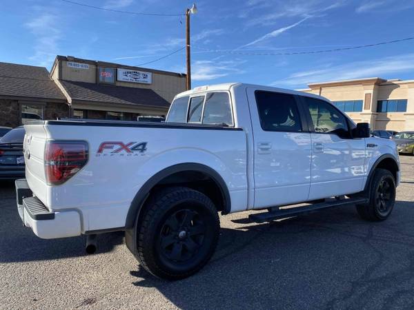 2012 Ford F-150 XL - cars & trucks - by dealer - vehicle automotive... for sale in Brighton, WY – photo 7