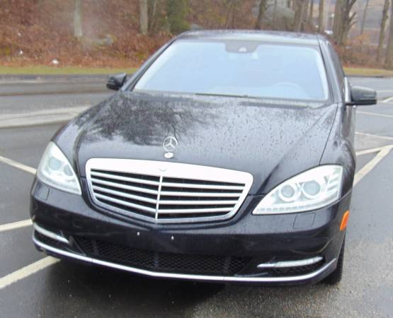 2010 Mercedes S550 - - by dealer - vehicle automotive for sale in Waterbury, CT – photo 3
