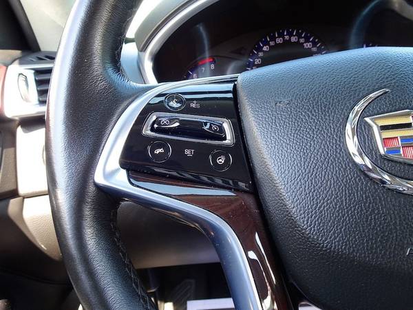 Cadillac SRX Luxury SUV Leather 4D Sport for sale in Roanoke, VA – photo 18