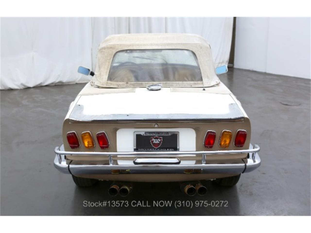 1971 Triumph TR6 for sale in Beverly Hills, CA – photo 9