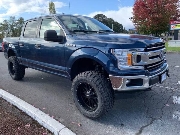 2018 Ford F-150 XLT 4x4 Shortbed for sale in Albany, OR – photo 10