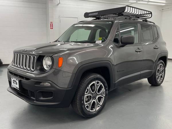 2017 Jeep Renegade Sport for sale in PUYALLUP, WA – photo 7