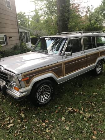 1988 Jeep Grand Wagoneer for sale in Akron, NY – photo 2