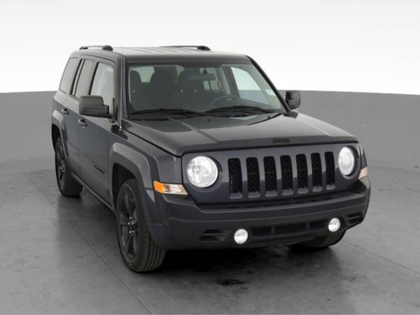 2014 Jeep Patriot Sport SUV 4D suv Blue - FINANCE ONLINE - cars &... for sale in Indianapolis, IN – photo 16