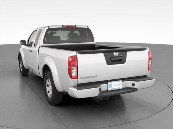 2017 Nissan Frontier King Cab S Pickup 2D 6 ft pickup Silver -... for sale in Greenville, SC – photo 8