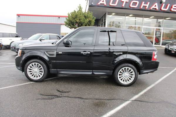 2011 Land Rover Range Rover Sport HSE SALSF2D45BA701221 for sale in Bellingham, WA – photo 8
