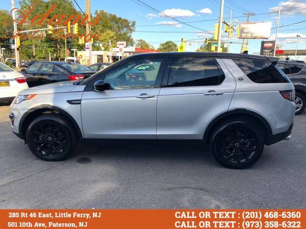 2015 Land Rover Discovery Sport AWD 4dr HSE Buy Here Pay Her, - cars... for sale in Little Ferry, NJ – photo 9