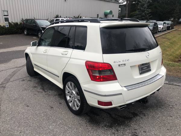 2011 MERCEDES-BENZ GLK 350 4MATIC - cars & trucks - by dealer -... for sale in Williston, VT – photo 8