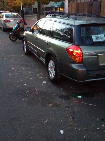 2005 Subaru Outback - cars & trucks - by owner - vehicle automotive... for sale in Washington, District Of Columbia