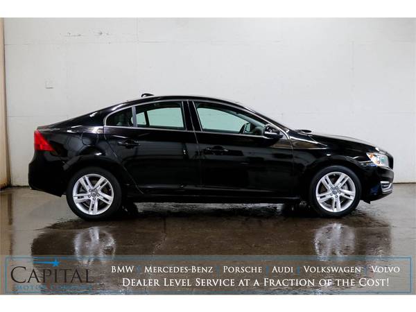 2015 Volvo S60 Premier AWD! Only $15k! Nav, Heated Seats & More! -... for sale in Eau Claire, WI – photo 3