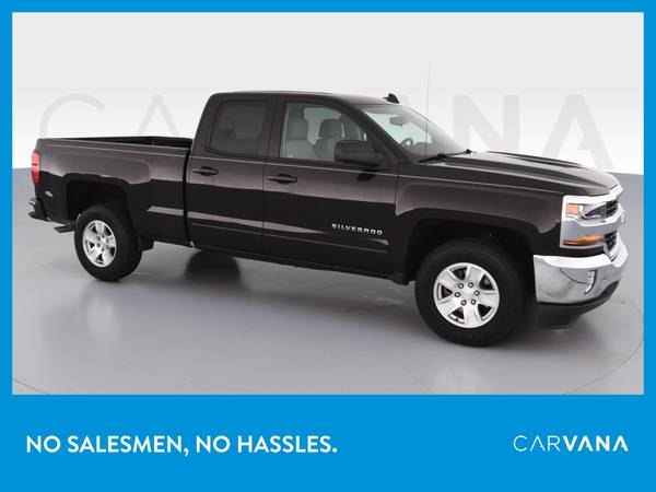 2018 Chevy Chevrolet Silverado 1500 Double Cab LT Pickup 4D 6 1/2 ft for sale in Mattoon, IL – photo 11