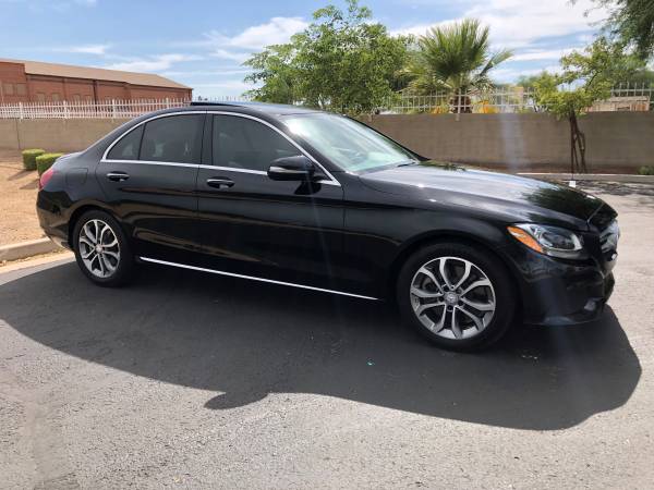 2015 MERCEDES-BENZ C-CLASS ONLY $2500 DOWN(OAC) for sale in Phoenix, AZ – photo 4