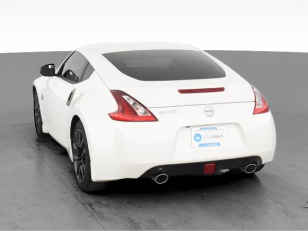 2019 Nissan 370Z Coupe 2D coupe White - FINANCE ONLINE - cars &... for sale in Bakersfield, CA – photo 8