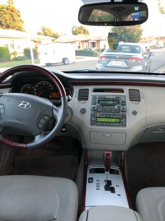 2006 Hyundai Azera Limited for sale in San Diego, CA – photo 7