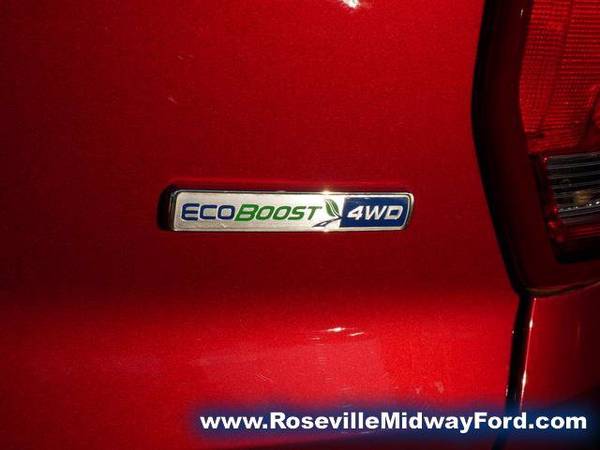 2018 Ford Explorer Xlt - - by dealer - vehicle for sale in Roseville, MN – photo 7