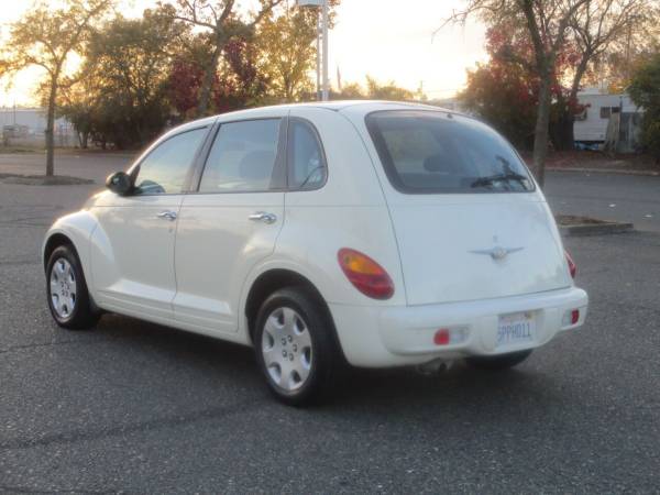 2005 Chrysler PT Cruiser ** Low Miles ** Clean Title ** Must See -... for sale in Sacramento , CA – photo 4
