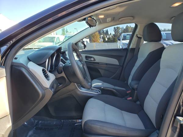 2014 Chevrolet Cruze Automatic Sedan Low Miles! for sale in Lynnwood, WA – photo 13