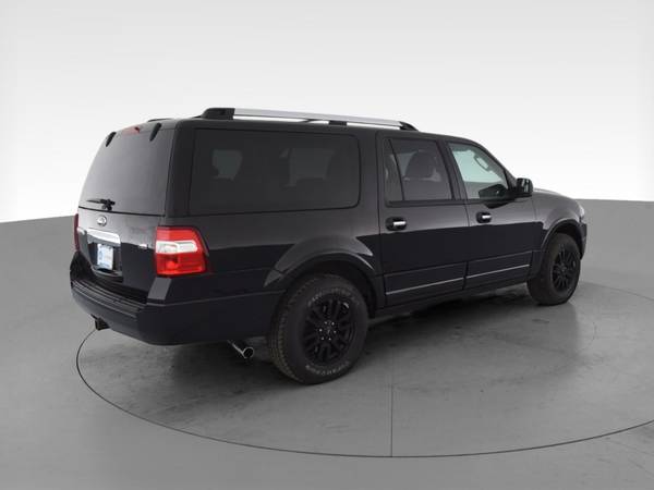 2014 Ford Expedition EL Limited Sport Utility 4D suv Black - FINANCE... for sale in Cambridge, MA – photo 11
