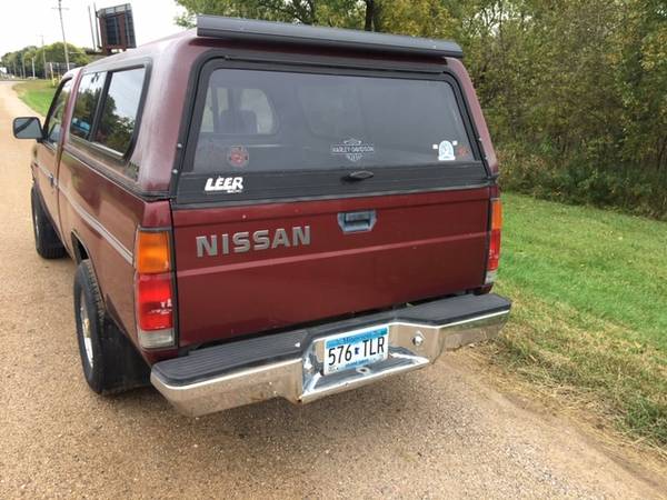 Nissan PU. 1987 for sale in New Ulm, MN – photo 6