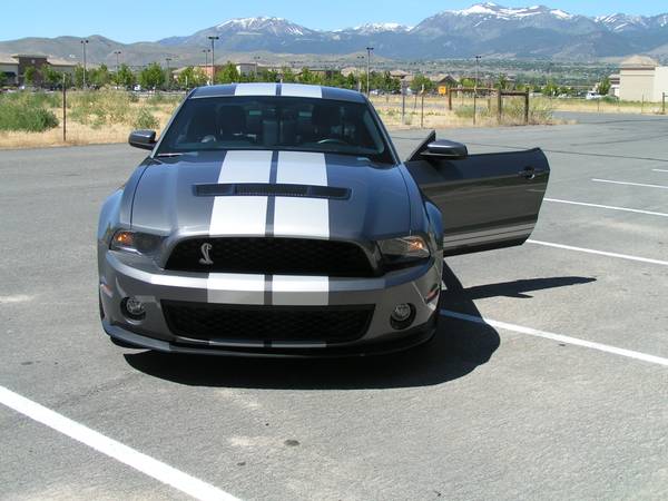 Mustang Shelby GT-500 for sale in Reno, NV – photo 4