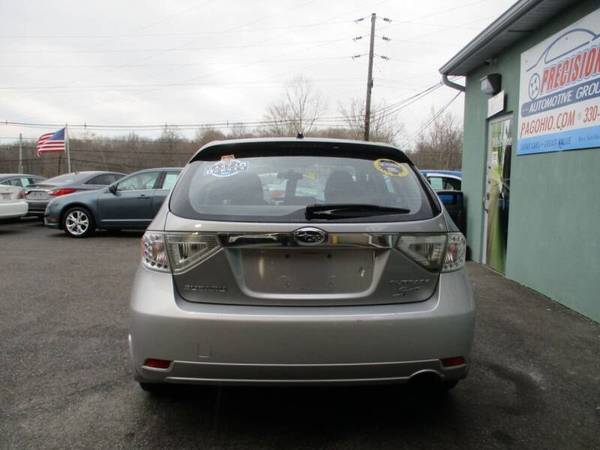 2008 Subaru Impreza Outback Sport AWD 4dr Wagon 4A w/VDC - cars & for sale in Youngstown, OH – photo 5