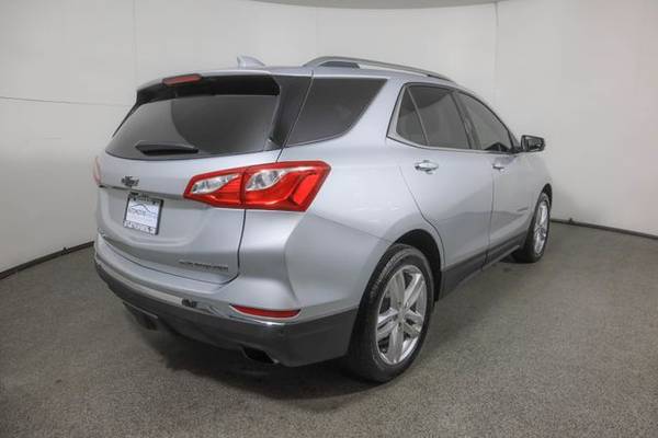 2019 Chevrolet Equinox, Silver Ice Metallic - cars & trucks - by... for sale in Wall, NJ – photo 5